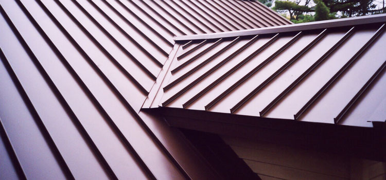 Commercial Metal Roofing Simi Valley