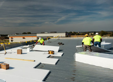 Commercial Roofing in Simi Valley