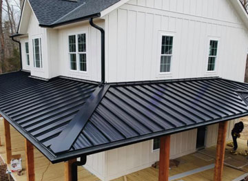 Metal Roofing in Simi Valley