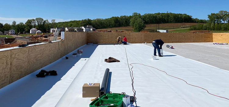 Thermoplastic Polyolefin Roofing Simi Valley