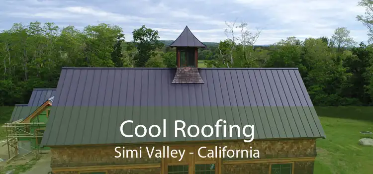 Cool Roofing Simi Valley - California