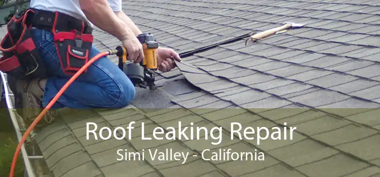 Roof Leaking Repair Simi Valley - California