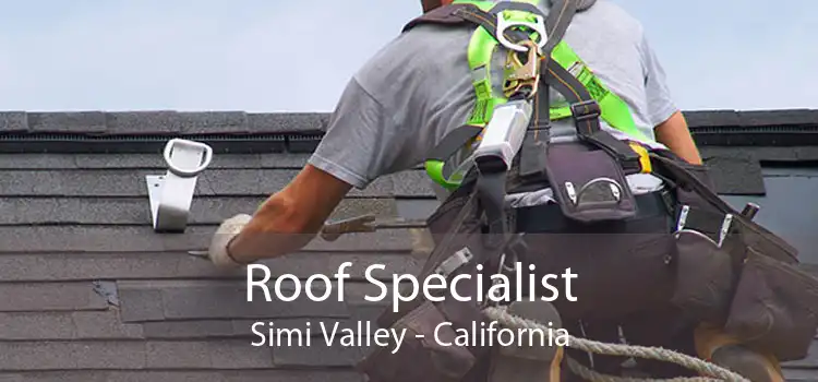 Roof Specialist Simi Valley - California