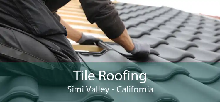 Tile Roofing Simi Valley - California